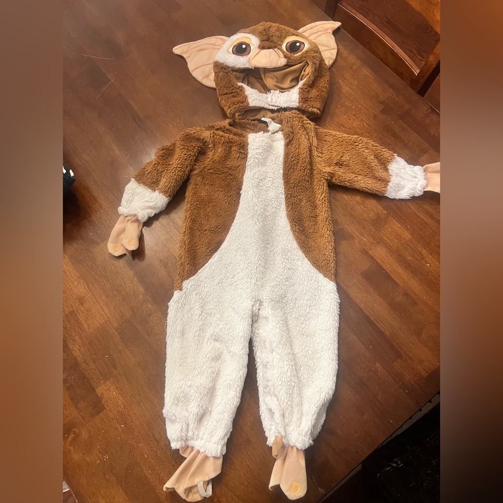 Gremlin Gizmo Halloween‎ Costume